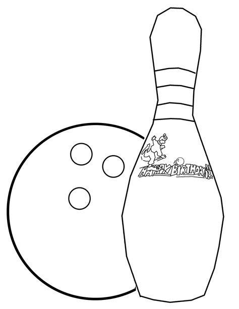 bowling galleries|free printable bowling images.